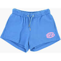 Pantaloni scurti Brushed Cotton Paglife Shorts With Elastic Waistband Baieti