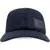 Armani Emporio Wool Blend Cap With Logo Patch Midnight Blue