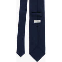 Cravate pentru Barbati - Cravate Destin Jacquard Silk Tie Blue Barbati (BM 19709624) - B-mall.ro