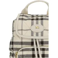 Genti de umar Burberry Dama - Rucsacuri Burberry Horseshoe mini Backpack LIGHT BEIGE Femei (BM 19709735) - B-mall.ro