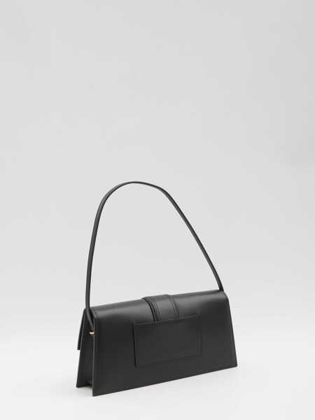 Genti de umar JACQUEMUS Le Bambino Long Bag BLACK Femei (BM 19709738) 2