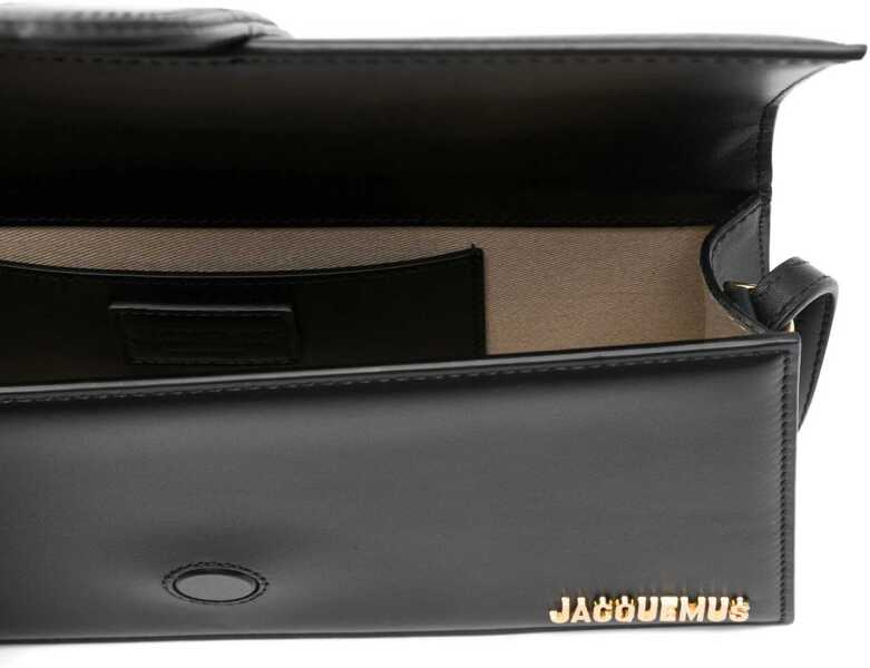 Genti de umar JACQUEMUS Le Bambino Long Bag BLACK Femei (BM 19709738) 5