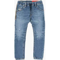 Blugi drepti Stretch Denim Krooley-Ne-J Jjj Jogg Jstretch Denim Krooley-N Baieti