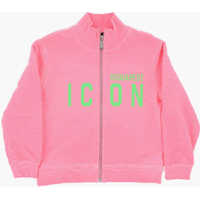 Bluze de trening Icon Fluorescent Sweatshirt With Contrasting Logo Baieti