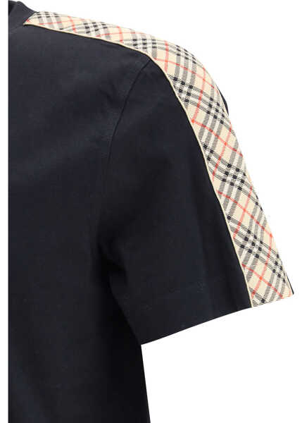 Tricouri Burberry Jwear T-Shirt BLACK Barbati (BM 19709931) 3