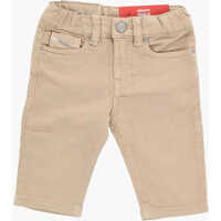 Pantaloni casual Cotton Casual D-Gale-B Pants Baieti