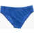 Diesel Printed Logo Milvo Swimsuit Briefs Blue
