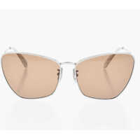 Ochelari de soare Butterfly Frame Metal Sunglasses Femei