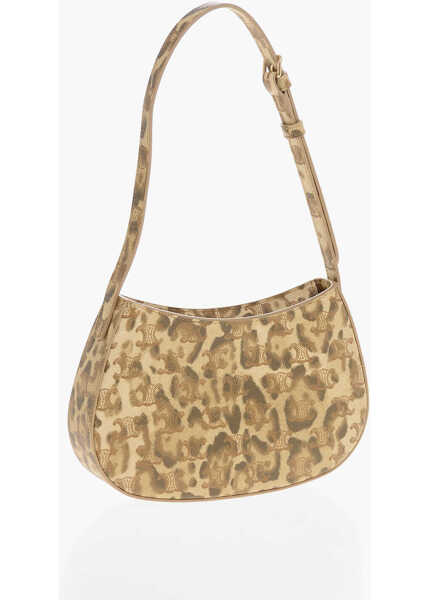 Genti de umar Cline Animal Patterned Claude Shoulder Bag Brown Femei (BM 19709975) 2