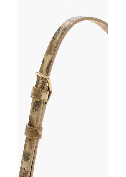 Genti de umar Cline Animal Patterned Claude Shoulder Bag Brown Femei (BM 19709975) 4