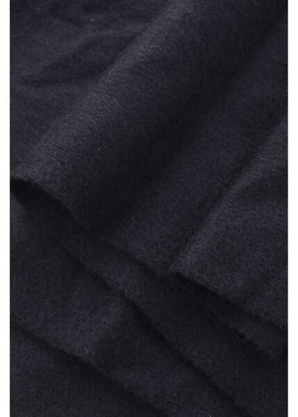 Esarfe Destin Cashmere Biver Scarf Blue Barbati (BM 19709981) 2