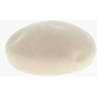 Caciuli Solid Color Felt Rita Basque Hat Femei