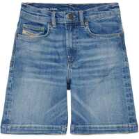 Pantaloni scurti Delav&egrave; Denim Macs Shorts Fete