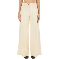 Pantaloni casual Pantalone Wide Leg Femei