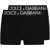 Dolce & Gabbana Pack Of Two Boxers BLACK