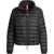 Parajumpers Down Jacket "Emilia" BLACK