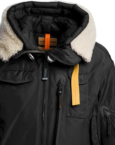 Jachete Parajumpers Gobi S Jacket BLACK Femei (BM 19710179) 3