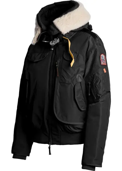 Jachete Parajumpers Gobi S Jacket BLACK Femei (BM 19710179) 4