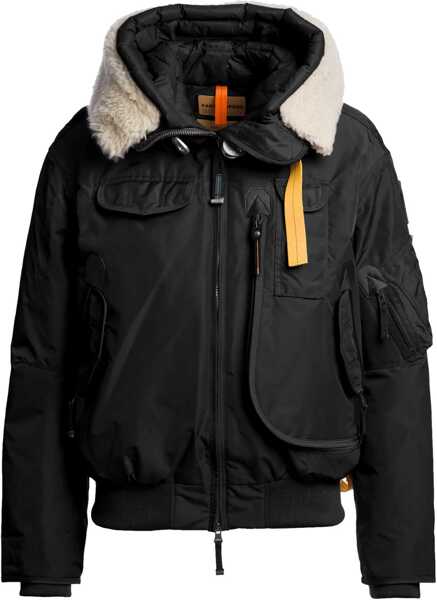 Jachete Parajumpers Gobi S Jacket BLACK Femei (BM 19710179) 1