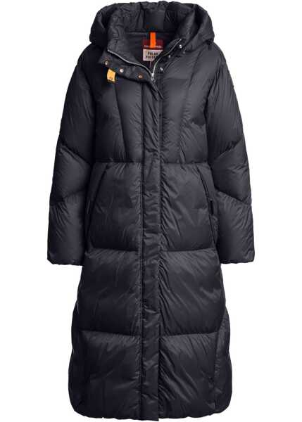 Paltoane Parajumpers Long Coat Liu BLUE Femei (BM 19710206) 1