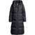 Parajumpers Long Coat "Liu" BLUE