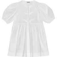 Rochii casual Poplin Mini Dress Femei