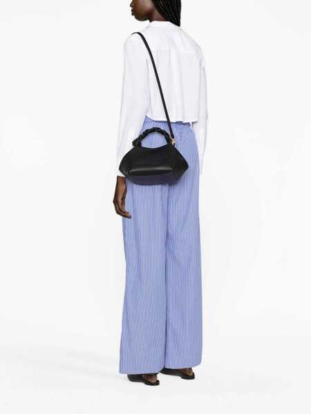 Genti de mana Ganni Borsa Bou Small BLACK Femei (BM 19710218) 2