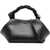Ganni Borsa "Bou" Small BLACK