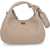 Ganni Borsa "Hobo" IVORY