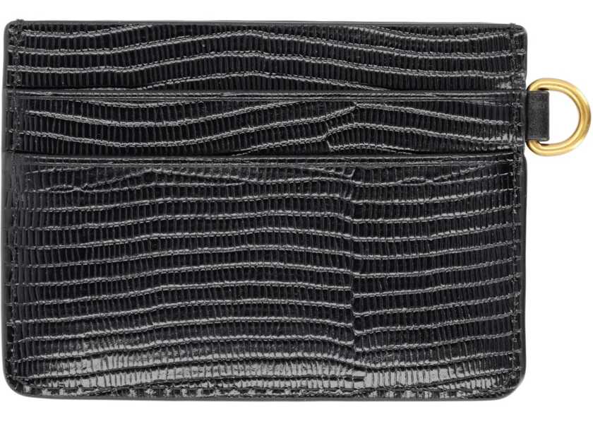 Portofele Isabel Marant Card Holder Oskan BLACK Femei (BM 19710260) 2