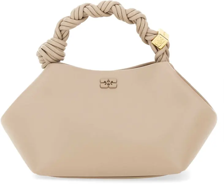 Genti de mana Ganni Borsa Bou IVORY Femei (BM 19710275) 1