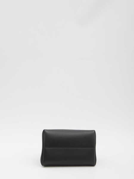 Genti plic JACQUEMUS Le Berlingot Small Clutch BLACK Femei (BM 19710317) 3