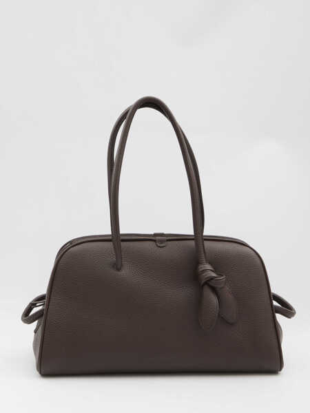 Genti de umar JACQUEMUS Le Turismo Bag Medium BROWN Femei (BM 19710320) 2