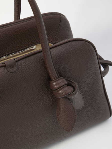 Genti de umar JACQUEMUS Le Turismo Bag Medium BROWN Femei (BM 19710320) 4