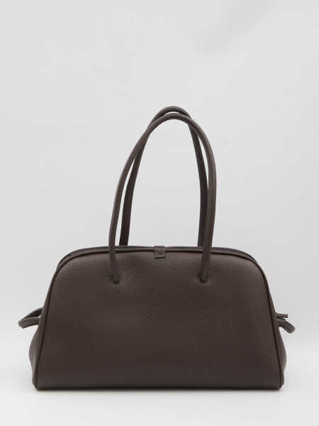 Genti de umar JACQUEMUS Le Turismo Bag Medium BROWN Femei (BM 19710320) 1