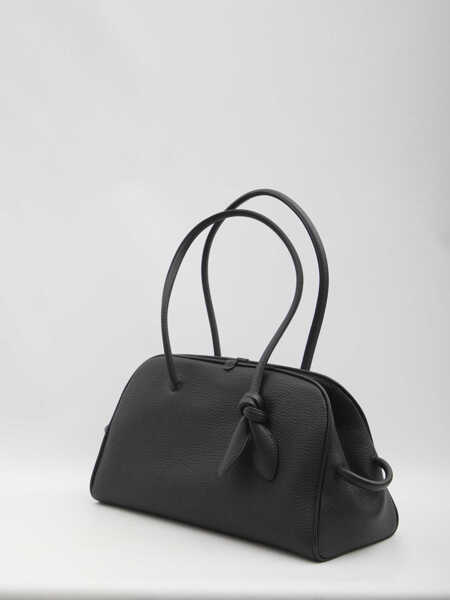 Genti de umar JACQUEMUS Le Turismo Bag Medium BLACK Femei (BM 19710323) 2