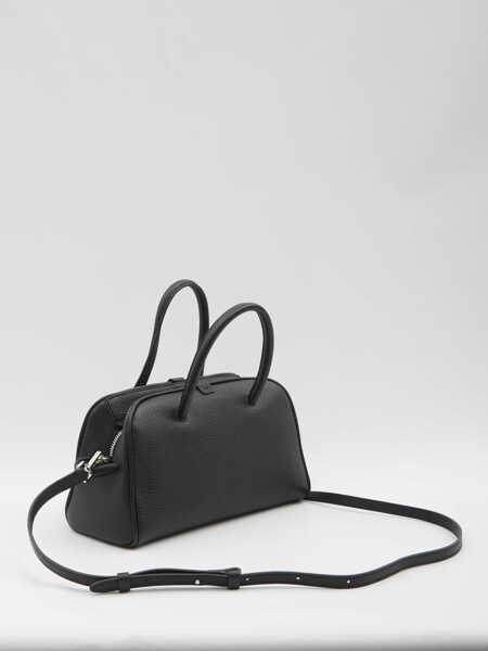 Genti de mana JACQUEMUS Le Turismo Small Bag BLACK Femei (BM 19710326) 2