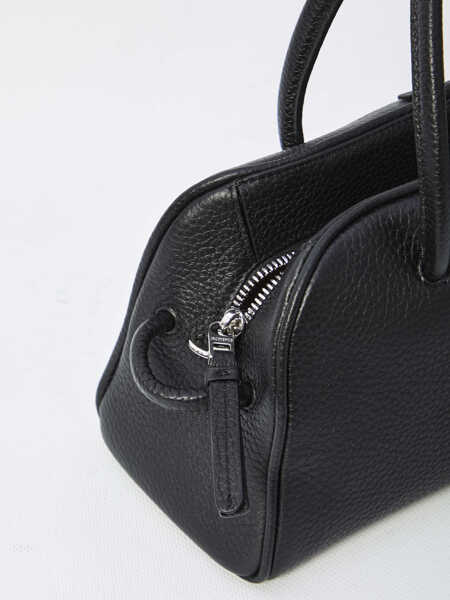 Genti de mana JACQUEMUS Le Turismo Small Bag BLACK Femei (BM 19710326) 4
