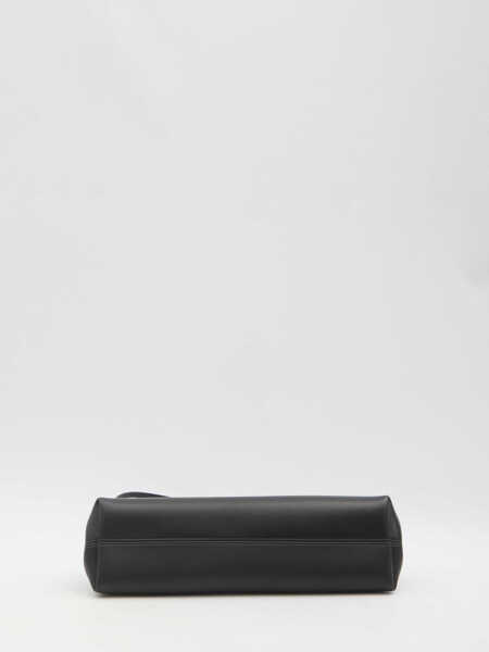 Genti de mana JACQUEMUS Salon Pouch BLACK Femei (BM 19710329) 3