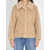 Max Mara Cropped Teddy Coat BEIGE