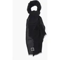Esarfe Solid Color Wool Scarf Barbati