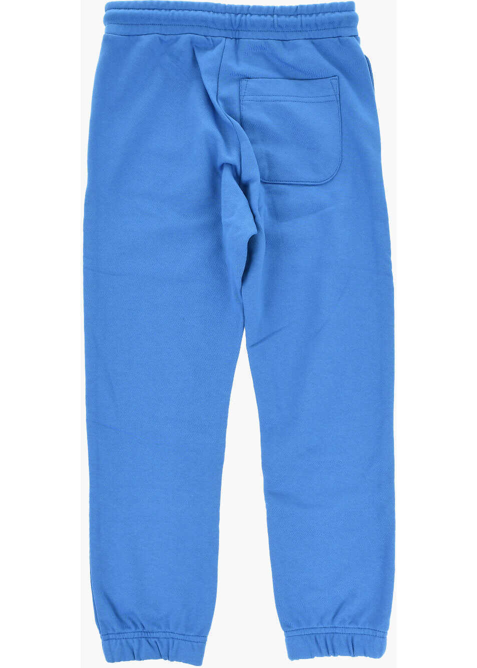 Pantaloni de trening Diesel Cotton Joggers With Side Logo Blue Baieti (BM 19710371) 3