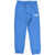 Diesel Cotton Joggers With Side Logo Blue