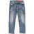 Diesel Straight Leg Slim Fit 1995-J Jeans Blue