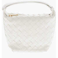 Genti de mana Leather Mini Handbag Femei