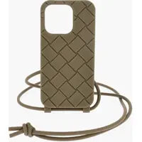 Huse mobil & tablete Silicone 14 Pro Iphone Case With Neck Strap Barbati