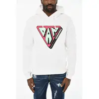 Bluze de trening Cotton Hoodie With Logo Barbati