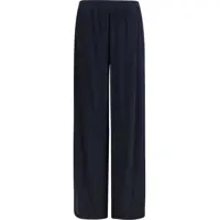 Pantaloni casual Viscose-blend Trousers Femei