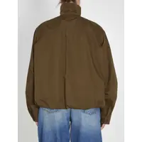 Bomber jacket Dama - Bomber jacket LEMAIRE Outerwear BRONZE Femei (BM 19710563) - B-mall.ro