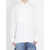 Golden Goose Oversized Cotton Shirt WHITE